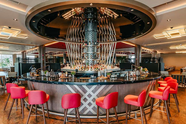 Restaurant - Hard Rock Hotel & Casino Punta Cana 