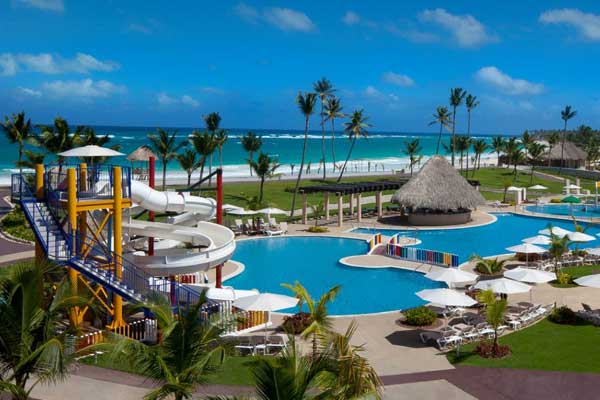 Restaurant - Hard Rock Hotel & Casino Punta Cana 